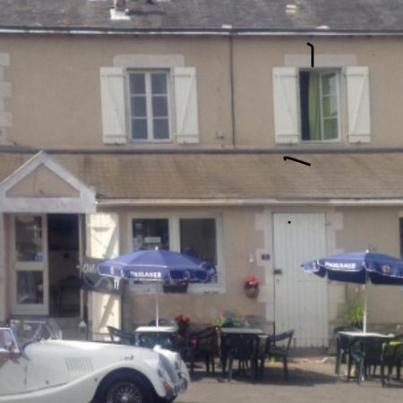 Chambres D'Hotes La Chaumiere Coulonges  Kültér fotó
