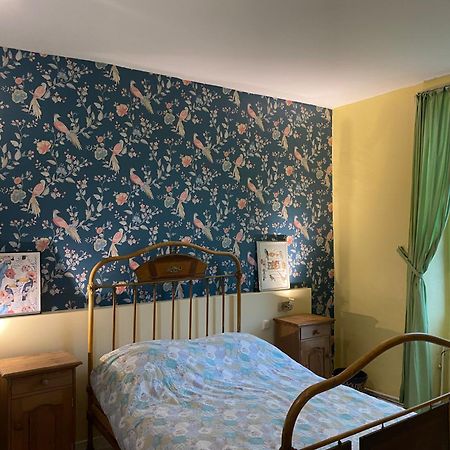 Chambres D'Hotes La Chaumiere Coulonges  Kültér fotó