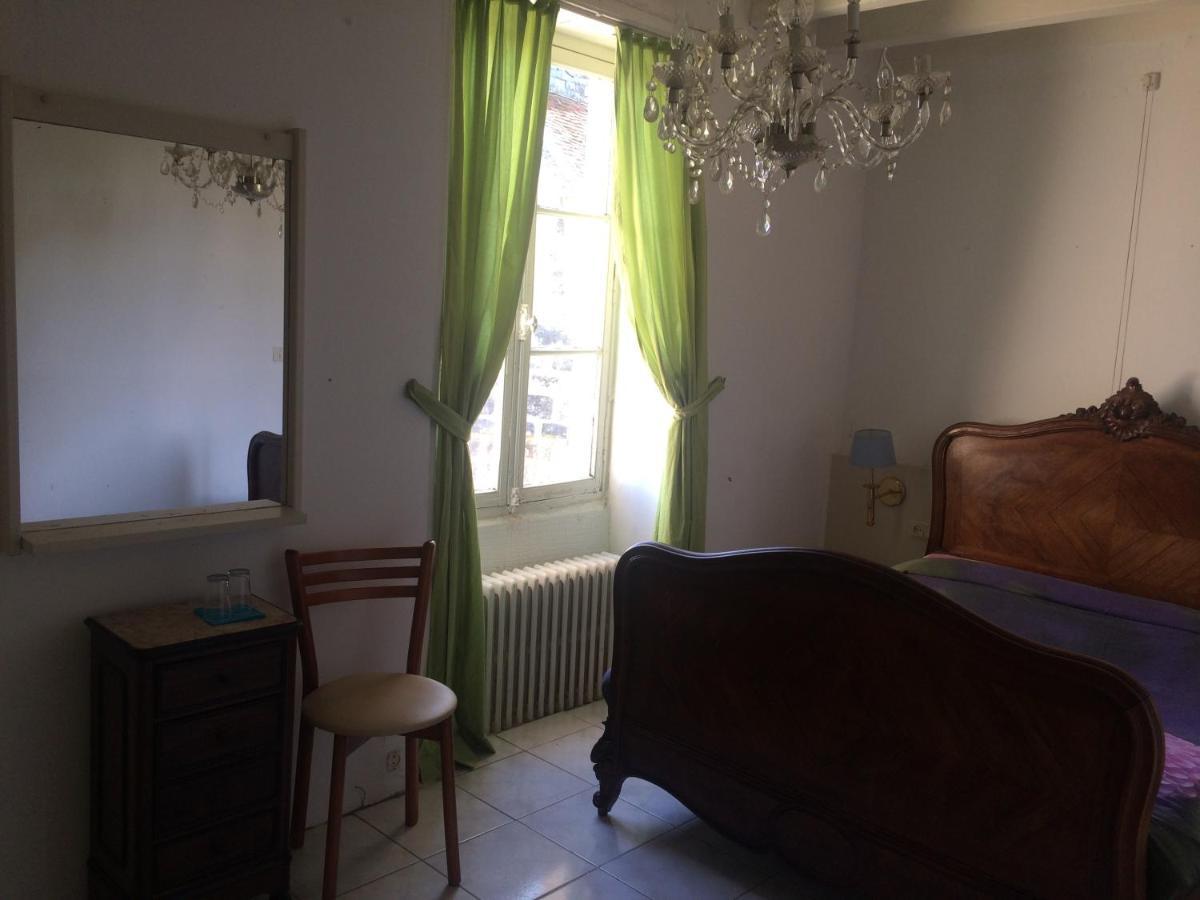 Chambres D'Hotes La Chaumiere Coulonges  Kültér fotó